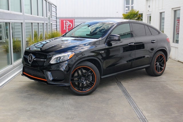 2019 Mercedes-Benz GLE AMG® GLE 43
