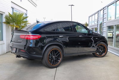 2019 Mercedes-Benz GLE AMG® GLE 43