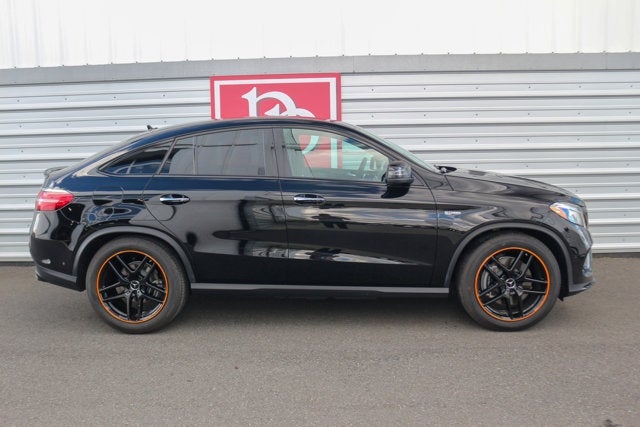2019 Mercedes-Benz GLE AMG® GLE 43