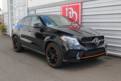 2019 Mercedes-Benz GLE AMG® GLE 43