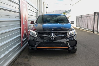 2019 Mercedes-Benz GLE AMG® GLE 43