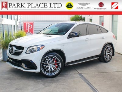 2017 Mercedes-Benz GLE AMG® GLE 63 S