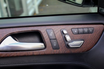 2017 Mercedes-Benz GLE AMG® GLE 63 S