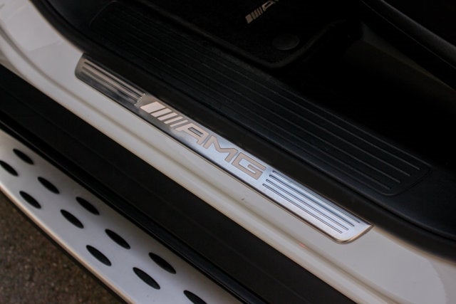 2017 Mercedes-Benz GLE AMG® GLE 63 S