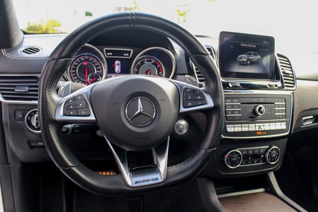 2017 Mercedes-Benz GLE AMG® GLE 63 S