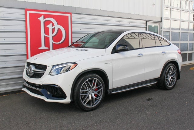 2017 Mercedes-Benz GLE AMG® GLE 63 S