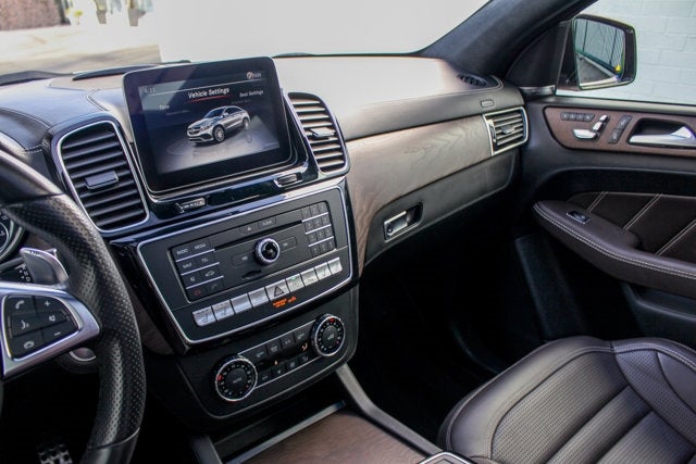 2017 Mercedes-Benz GLE AMG® GLE 63 S