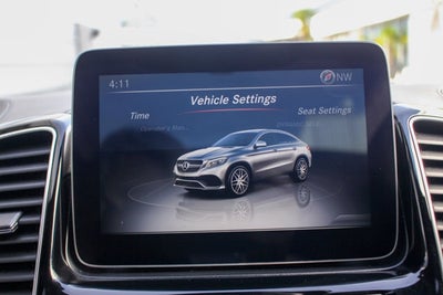 2017 Mercedes-Benz GLE AMG® GLE 63 S