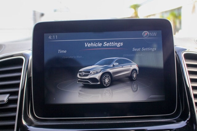 2017 Mercedes-Benz GLE AMG® GLE 63 S