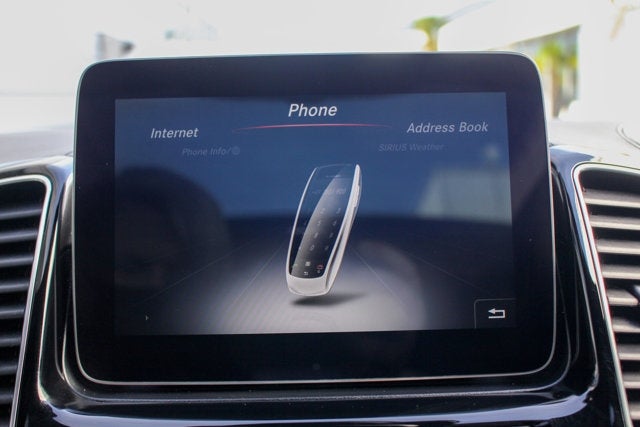 2017 Mercedes-Benz GLE AMG® GLE 63 S