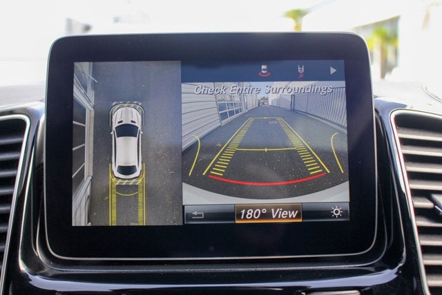 2017 Mercedes-Benz GLE AMG® GLE 63 S