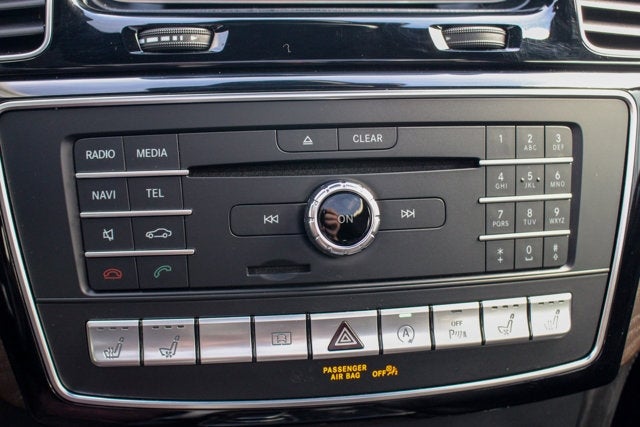 2017 Mercedes-Benz GLE AMG® GLE 63 S