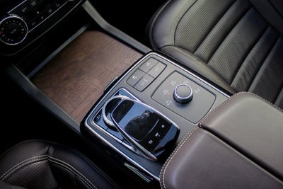 2017 Mercedes-Benz GLE AMG® GLE 63 S