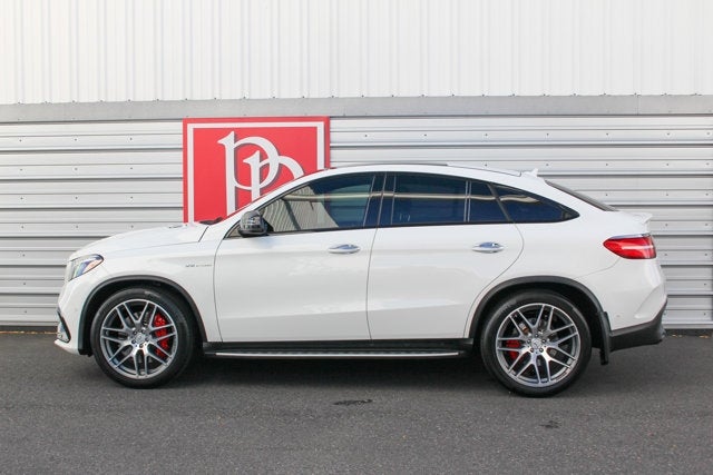 2017 Mercedes-Benz GLE AMG® GLE 63 S