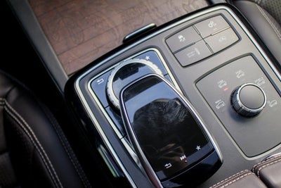 2017 Mercedes-Benz GLE AMG® GLE 63 S