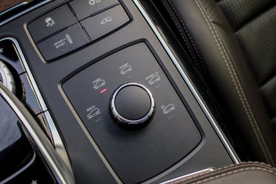 2017 Mercedes-Benz GLE AMG® GLE 63 S