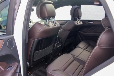 2017 Mercedes-Benz GLE AMG® GLE 63 S