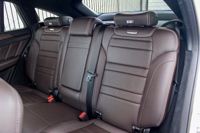 2017 Mercedes-Benz GLE AMG® GLE 63 S