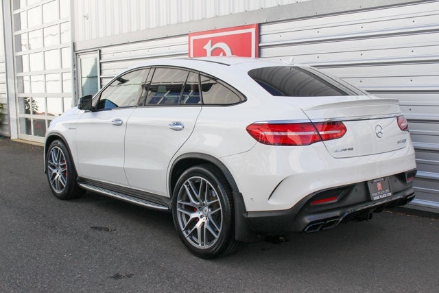 2017 Mercedes-Benz GLE AMG® GLE 63 S