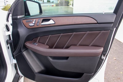 2017 Mercedes-Benz GLE AMG® GLE 63 S