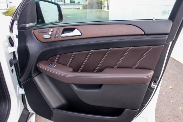 2017 Mercedes-Benz GLE AMG® GLE 63 S