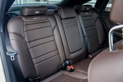 2017 Mercedes-Benz GLE AMG® GLE 63 S