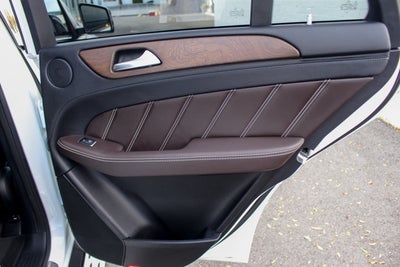 2017 Mercedes-Benz GLE AMG® GLE 63 S