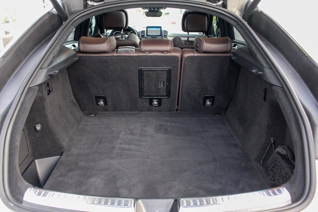 2017 Mercedes-Benz GLE AMG® GLE 63 S