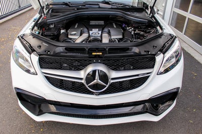 2017 Mercedes-Benz GLE AMG® GLE 63 S
