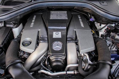 2017 Mercedes-Benz GLE AMG® GLE 63 S