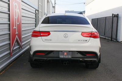 2017 Mercedes-Benz GLE AMG® GLE 63 S