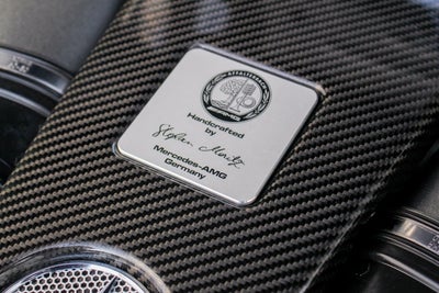 2017 Mercedes-Benz GLE AMG® GLE 63 S