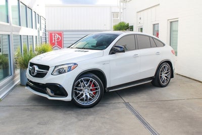 2017 Mercedes-Benz GLE AMG® GLE 63 S