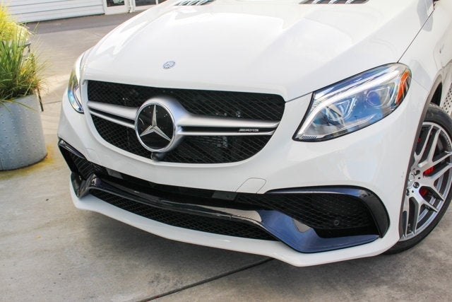 2017 Mercedes-Benz GLE AMG® GLE 63 S