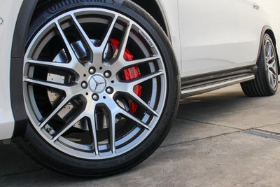 2017 Mercedes-Benz GLE AMG® GLE 63 S