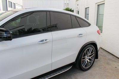 2017 Mercedes-Benz GLE AMG® GLE 63 S