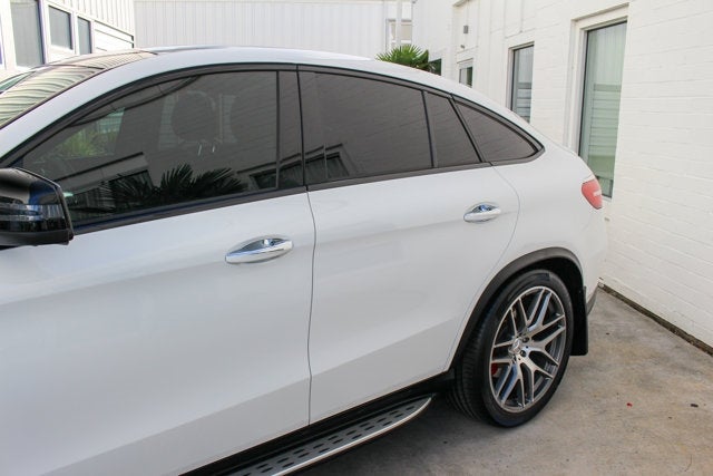 2017 Mercedes-Benz GLE AMG® GLE 63 S