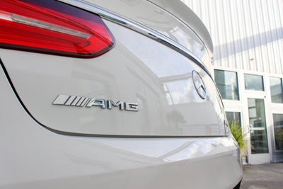 2017 Mercedes-Benz GLE AMG® GLE 63 S