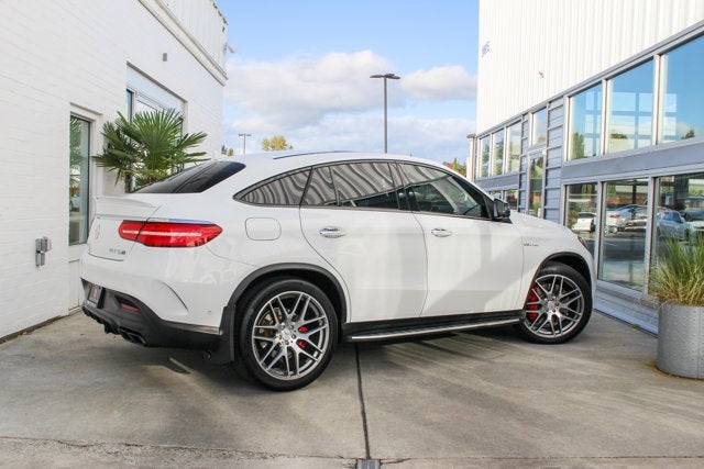 2017 Mercedes-Benz GLE AMG® GLE 63 S