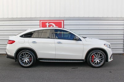 2017 Mercedes-Benz GLE AMG® GLE 63 S