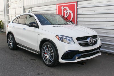 2017 Mercedes-Benz GLE AMG® GLE 63 S