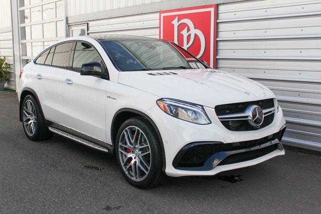 2017 Mercedes-Benz GLE AMG® GLE 63 S
