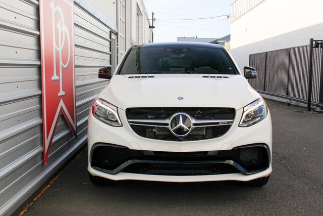 2017 Mercedes-Benz GLE AMG® GLE 63 S