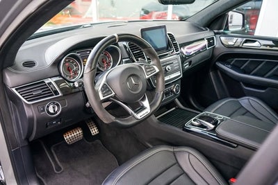 2016 Mercedes-Benz GLE AMG® 63 S