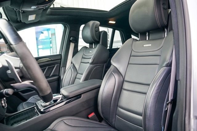 2016 Mercedes-Benz GLE AMG® 63 S