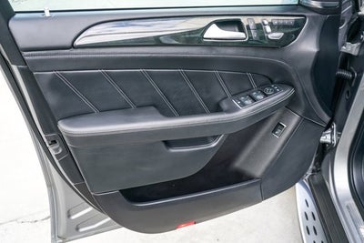 2016 Mercedes-Benz GLE AMG® 63 S