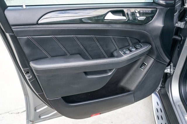 2016 Mercedes-Benz GLE AMG® 63 S