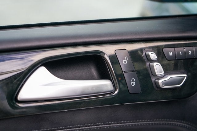 2016 Mercedes-Benz GLE AMG® 63 S