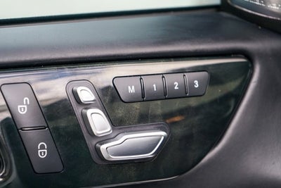 2016 Mercedes-Benz GLE AMG® 63 S