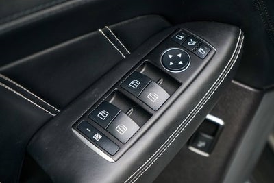 2016 Mercedes-Benz GLE AMG® 63 S